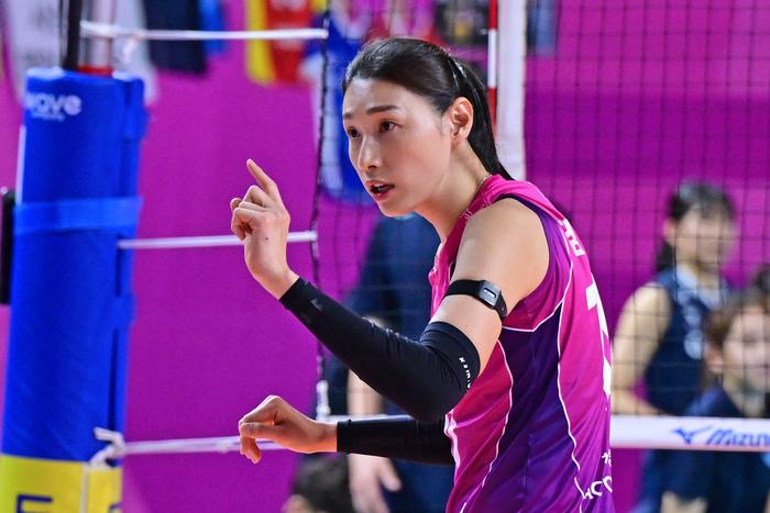 김연경. 사진 | 한국배구연맹
