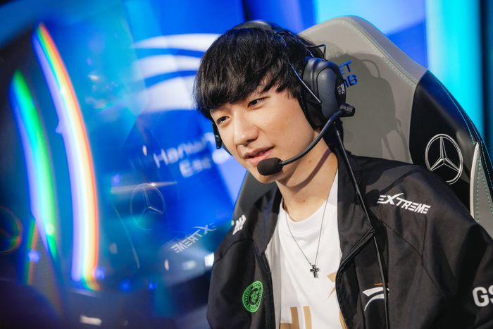 한화생명 정글러 ‘피넛’ 한왕호. 사진 | 라이엇 게임즈