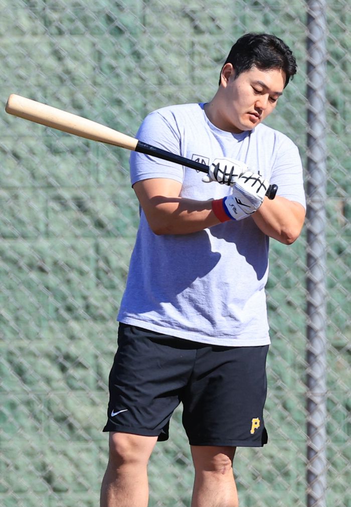 최지만. 연합뉴스