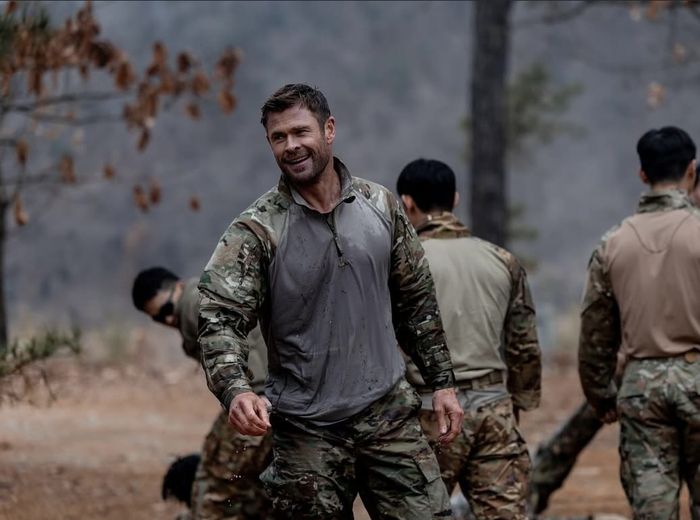 크리스 헴스워스 인스타그램.