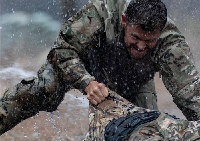 크리스 헴스워스 인스타그램.