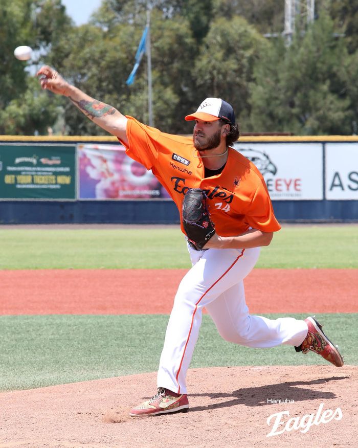 폰세가 류현진과 함께 ‘원투펀치’를 이룰 것으로 기대된다. 사진 | 한화