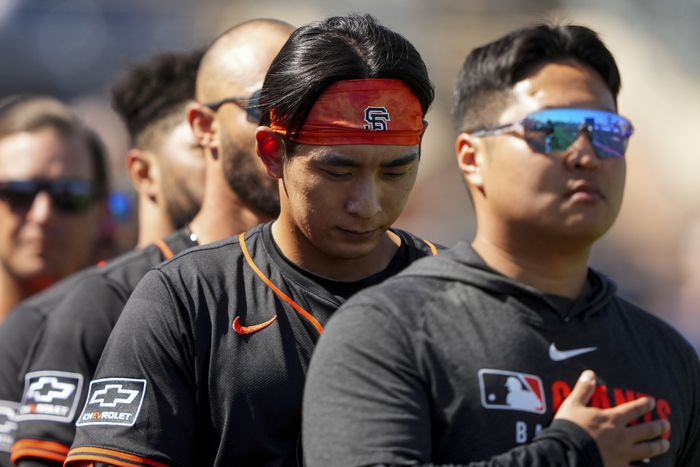 이정후가 ‘유리몸’ 이라는 수식어를 지워내야 한다. 사진 | AP 연합뉴스