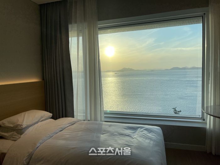 해남126호텔. 해남 | 원성윤 기자 socool@sportsseoul.com