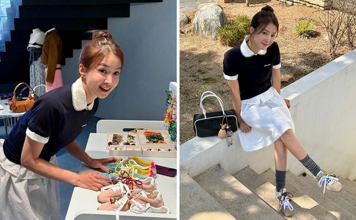 이시영. 사진 | 이시영 인스타그램