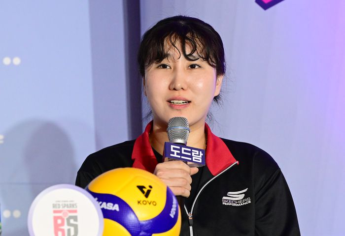 정관장 염혜선.제공 | 한국배구연맹