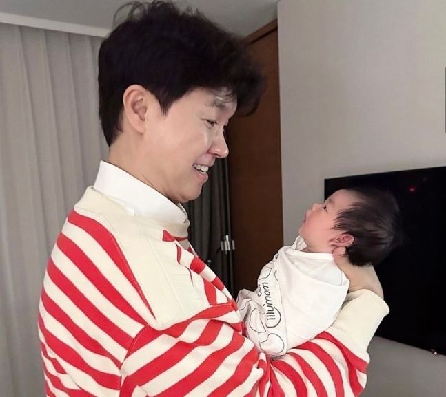 사진 | 박수홍 SNS