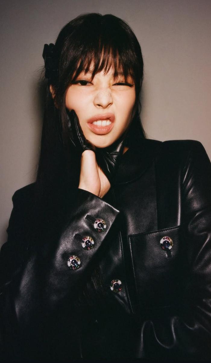 제니 인스타그램.