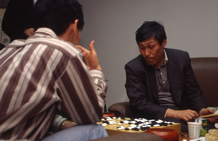 조훈현 국수. 사진 | 바이포엠스튜디오