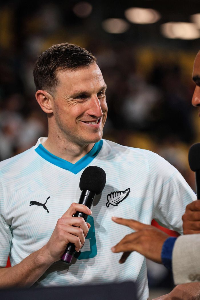 사진 | 오클랜드=AFP연합뉴스