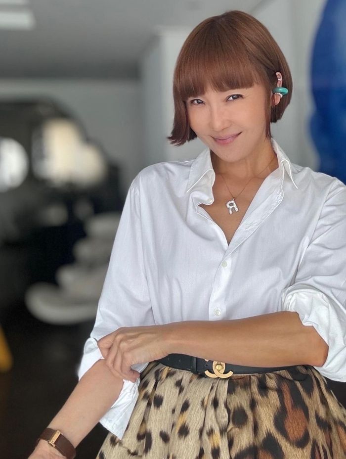 방송인 최은경. 사진 | 최은경 채널