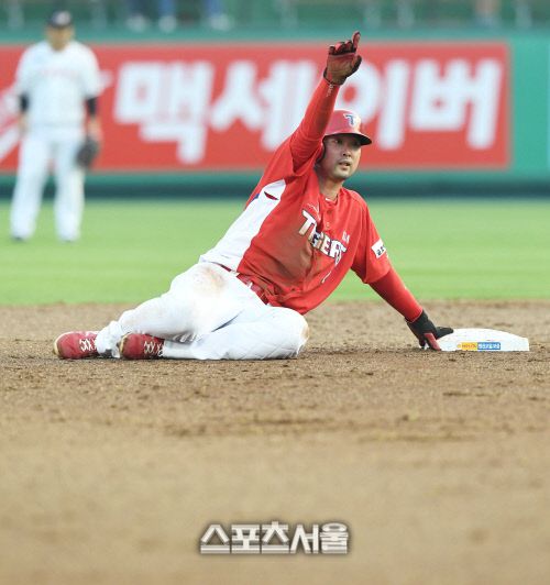 서동욱이 프로 17시즌 경험담을 담은 야구 상식 에세이 ‘야구는 눈치게임’을 통해 ‘ON/OFF’ 버튼의 중요성을 소개했다. 사진 | 스포츠서울 DB