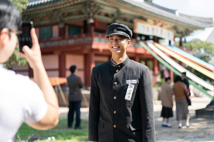 ‘폭싹 속았수다’ 양관식(박보검 분). 사진 | 넷플릭스