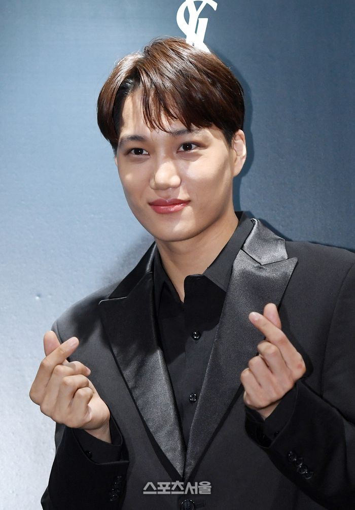 엑소 카이. 사진 | 박진업기자 upandup@sportsseoul.com