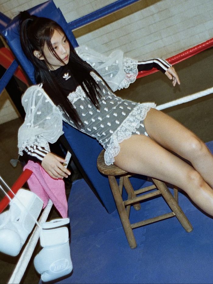 제니 인스타그램.