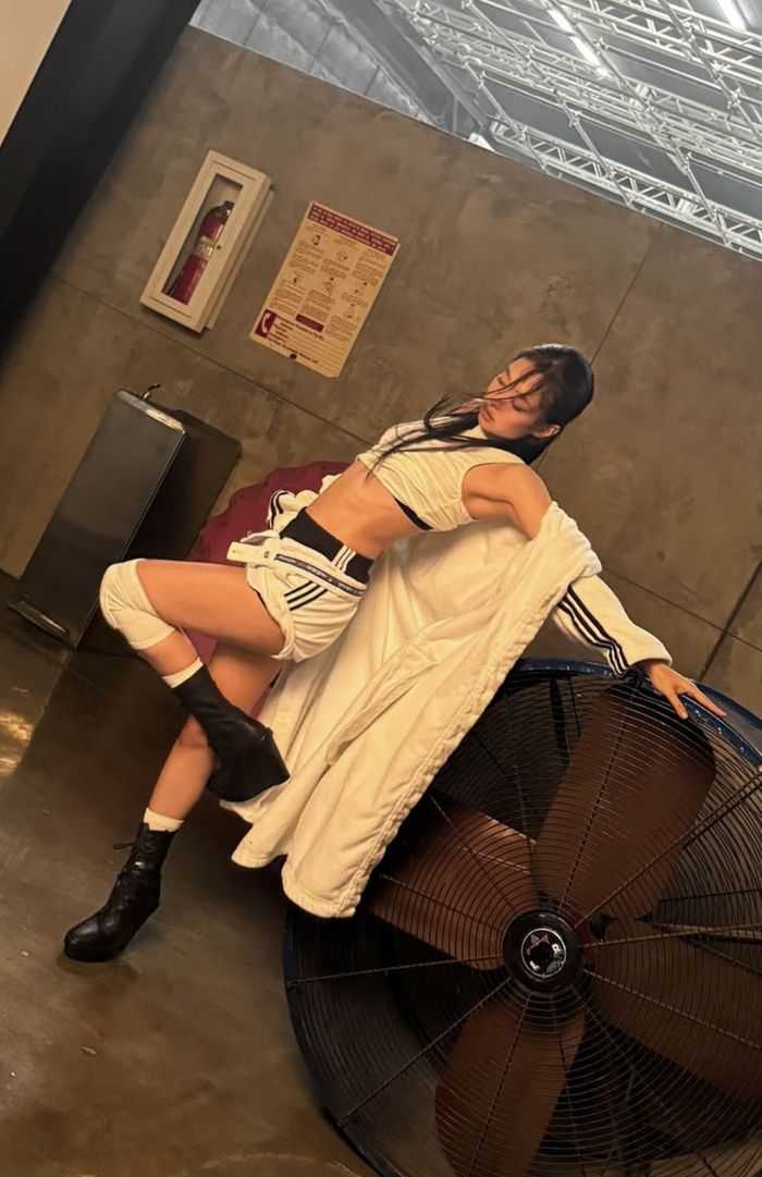 제니 인스타그램.