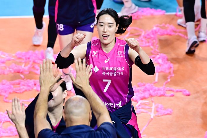 제공 | 한국배구연맹