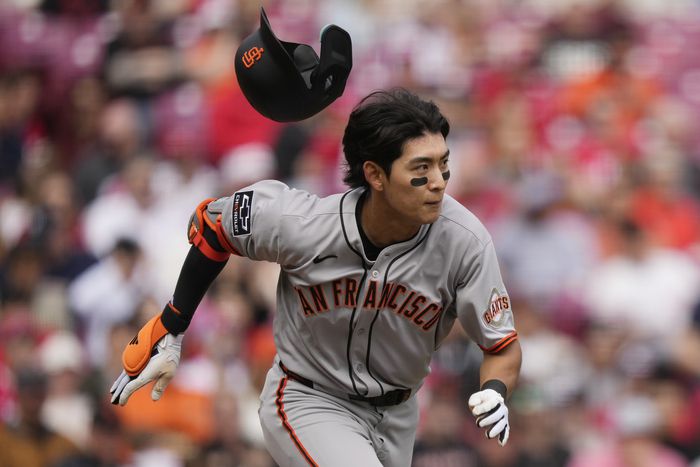 이정후. AP연합뉴스