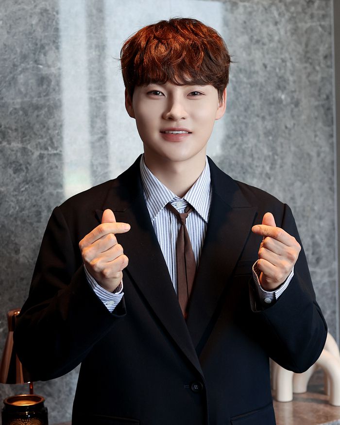 가수 박서진. 사진|장구의신컴퍼니