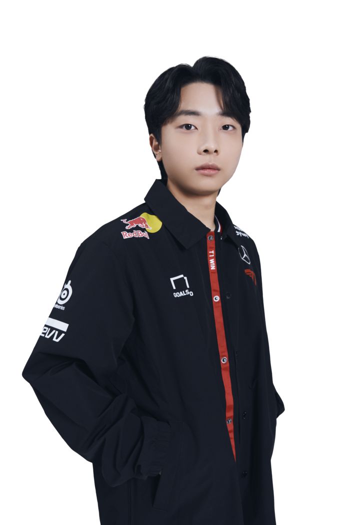 박기홍은 7일 서울 잠실DN콜로세움에서 열린 2025 FC 온라인 슈퍼 챔피언스 리그(FSL) 스프링 C조 경기에서 이상민을 2-1로 제압했다. 사진 | 넥슨