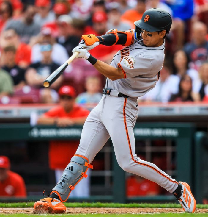 이정후가 연일 매서운 타격감을 뽐낸다. 사진 | AP 연합뉴스