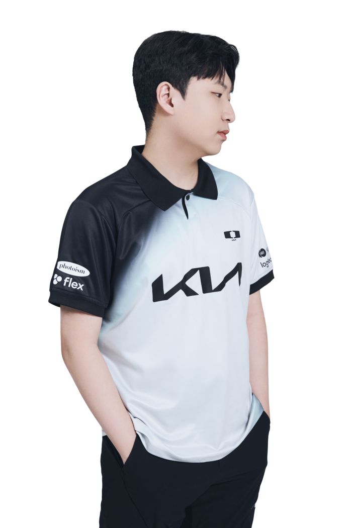 곽준혁은 7일 서울 잠실DN콜로세움에서 열린 2025 FSL 스프링 DRX 이상민전 후 “난타전 양상으로 갈 것 같았다. 조금 더 공격에 집중했다”고 말했다. 사진 | 넥슨