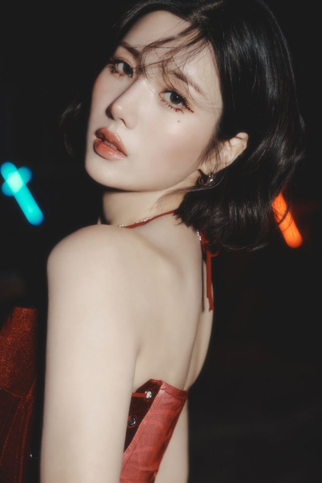 권은비. 사진 | 울림엔터테인먼트