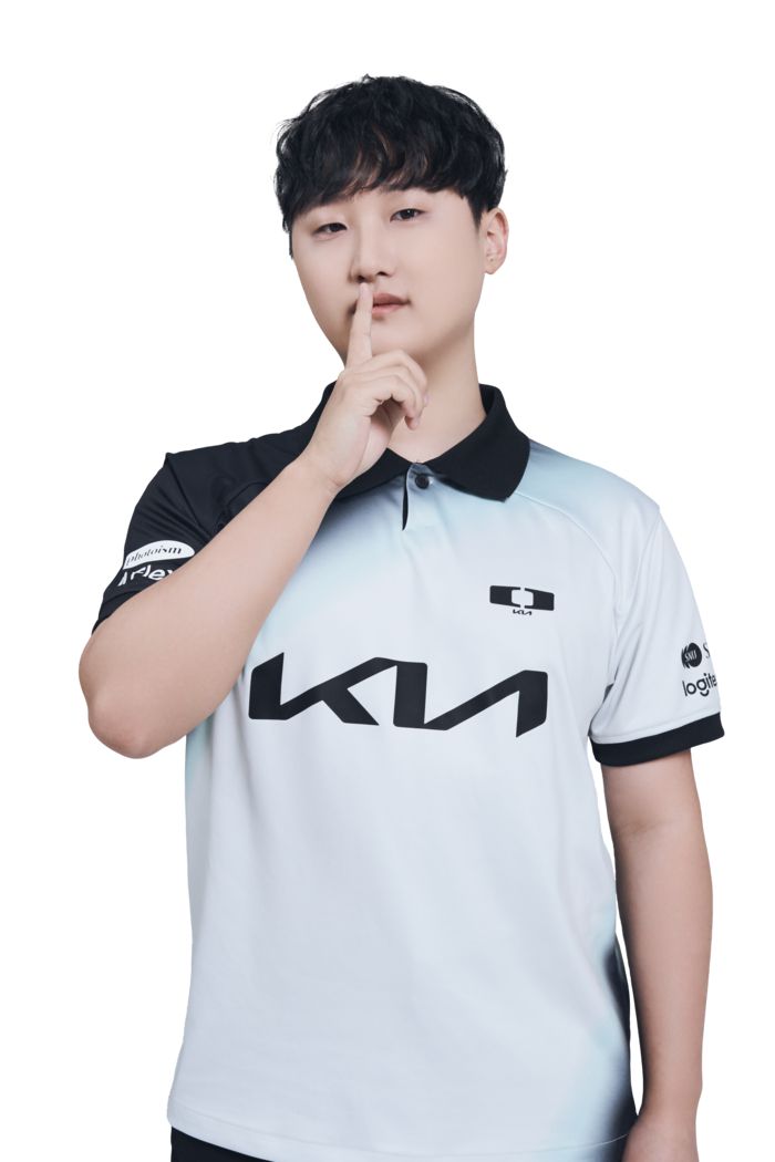 윤형석은 승자전에서 T1 강준호와 조 1위를 놓고 다툰다. 사진 | 넥슨