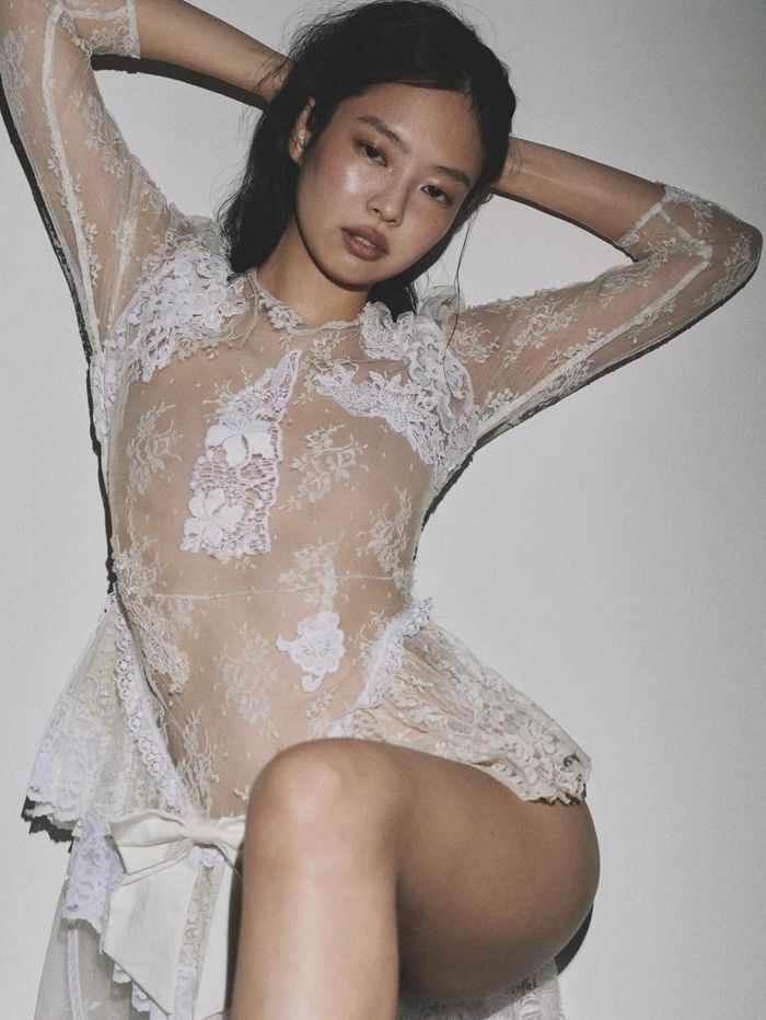 제니 인스타그램.