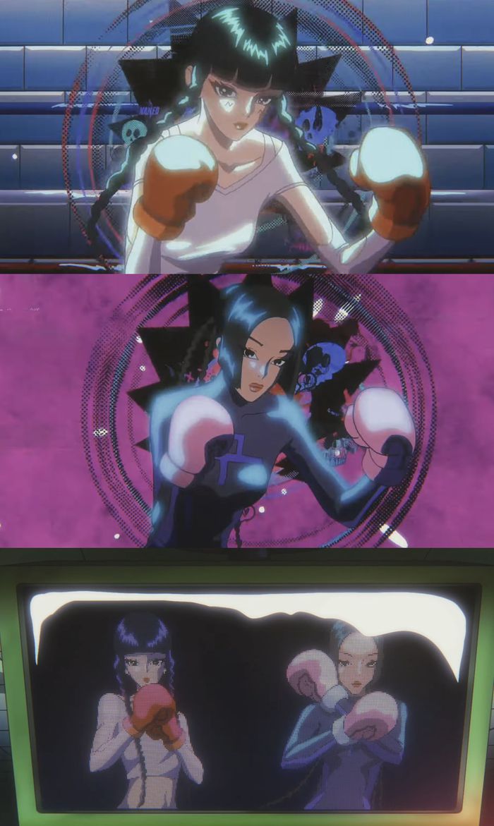 like JENNIE (Peggy Gou Remix) [Official Visualizer]