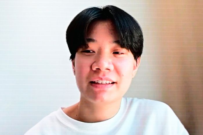 정관장 선택받은 위파위. 사진 | 한국배구연맹