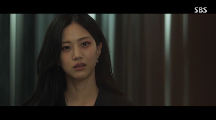 홍화연. 사진 | SBS 방송화면