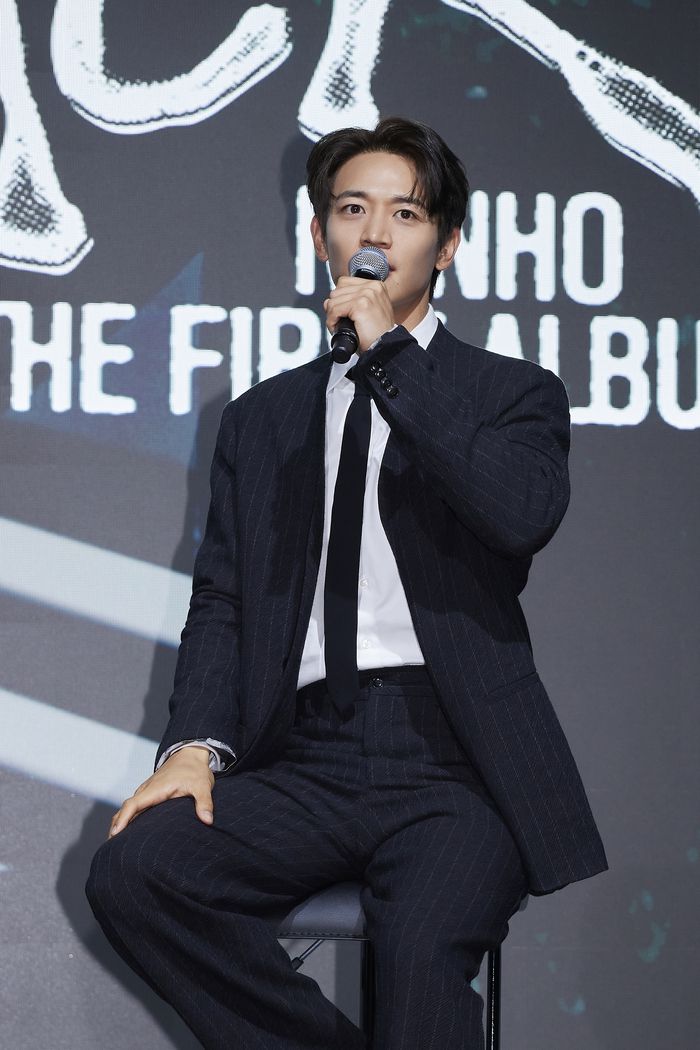 샤이니 민호. 사진 | SM