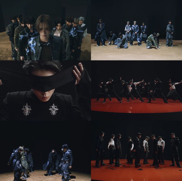 &TEAM(앤팀). 사진 | YX 레이블즈