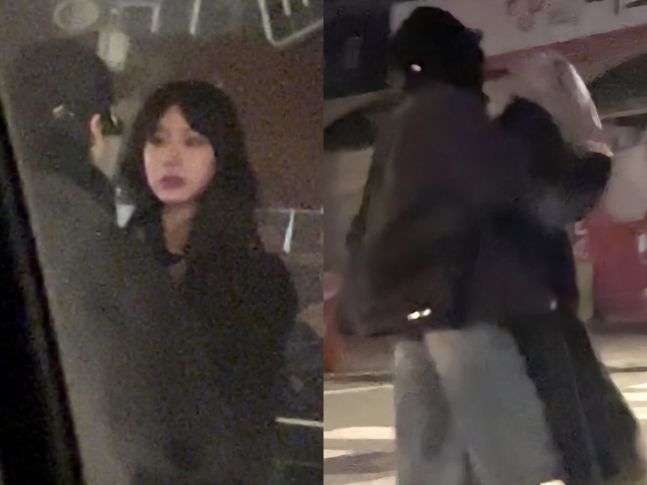 태민과 노제로 추정되는 사진. 사진 | 온라인 커뮤니티