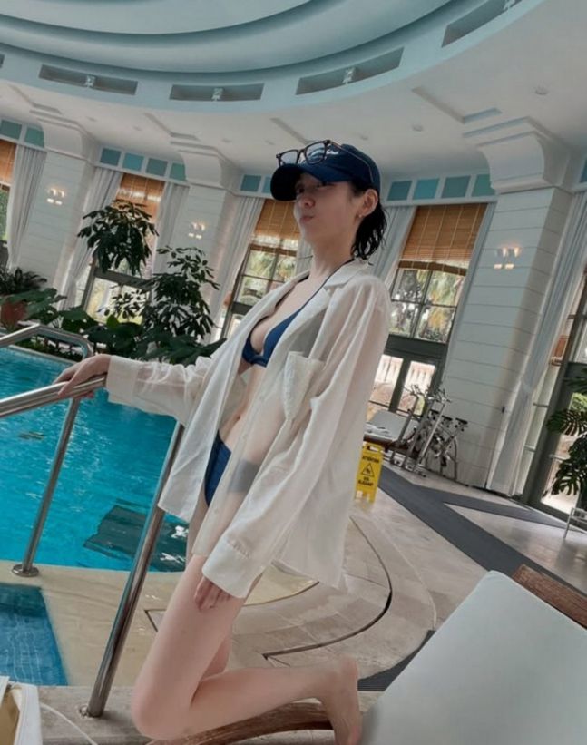 사진 | 박지현 SNS