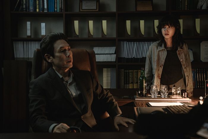 설경구, 박은빈. 사진 | 월트디즈니 컴퍼니 코리아