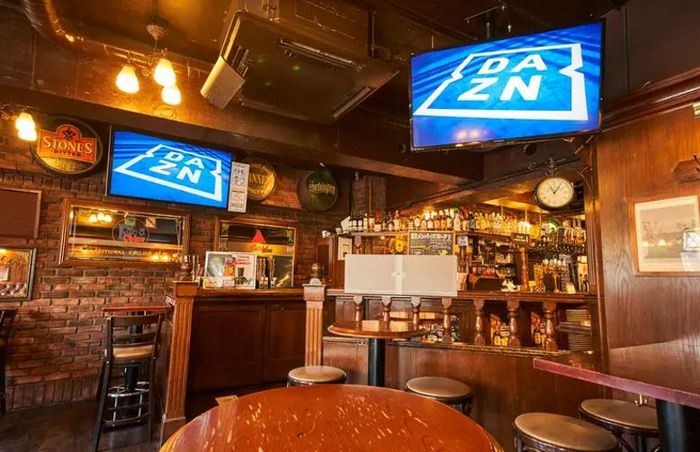 K리그 데이 인 재팬 인터내셔널 뷰잉 파티 장소. 사진 | 한국프로축구연맹