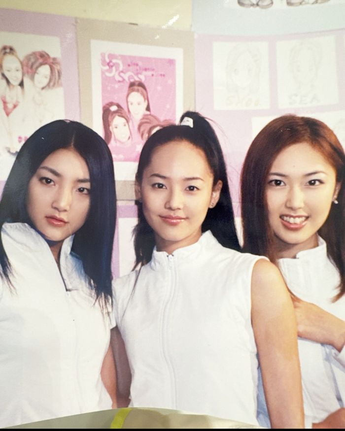 그룹 S.E.S.. 사진 | 바다 SNS