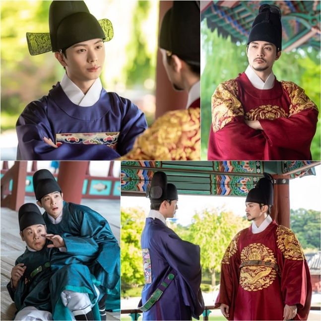 배우 육성재. 사진|SBS