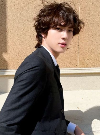방탄소년단 진. 사진 | 개인채널