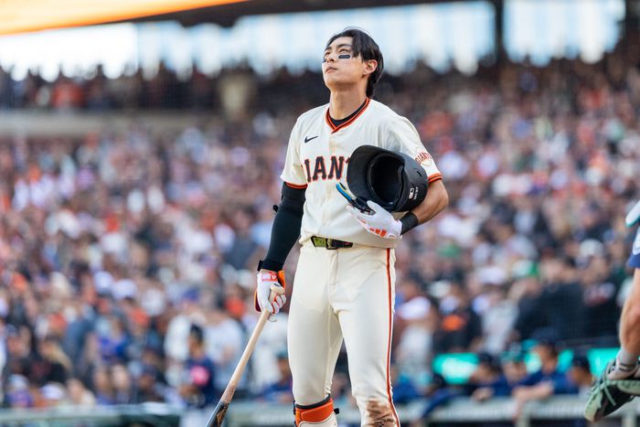 이정후. 연합외신