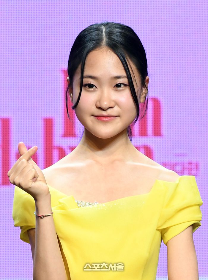 김다현. 스포츠서울 DB.