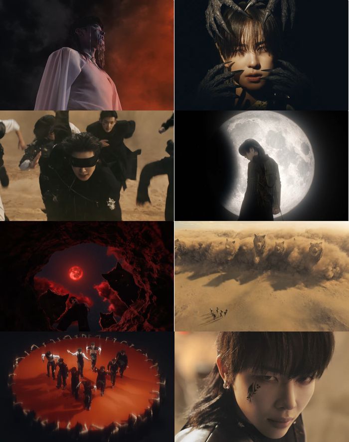 &TEAM(앤팀). 사진 | YX 레이블즈