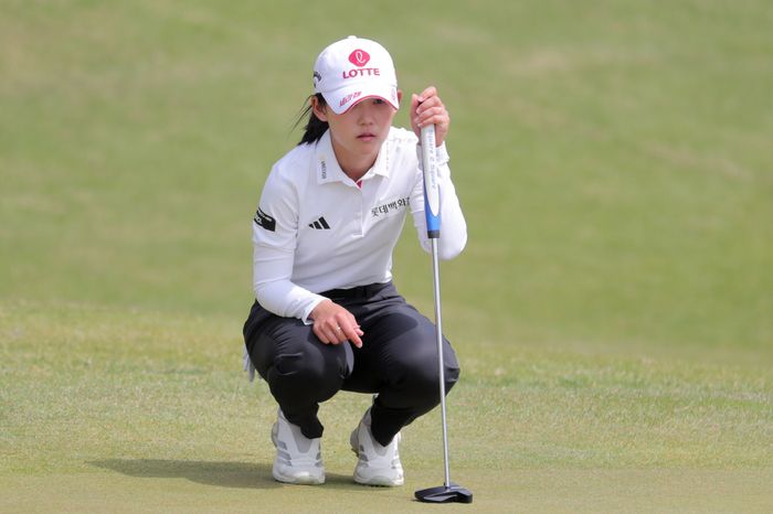 ‘돌격대장’ 황유민이 KLPGA투어 공식 후원업체인 세라젬과 동행을 이어간다. 사진 | 와우매니지먼트