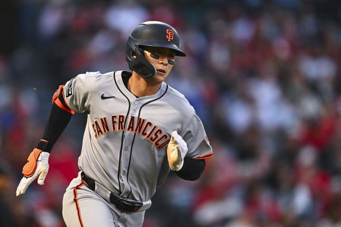 이정후가 연일 현지 매체의 극찬을 받고 있다. 사진 | AP 연합뉴스