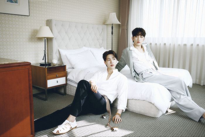 멜로망스. 사진 | 어비스컴퍼니