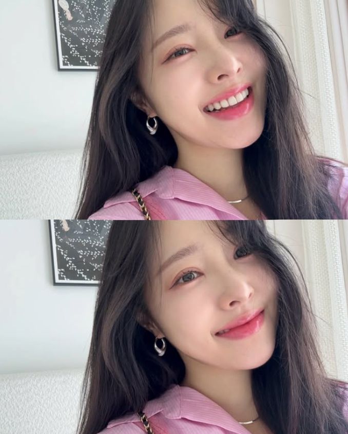 사진 | 이솔이 SNS