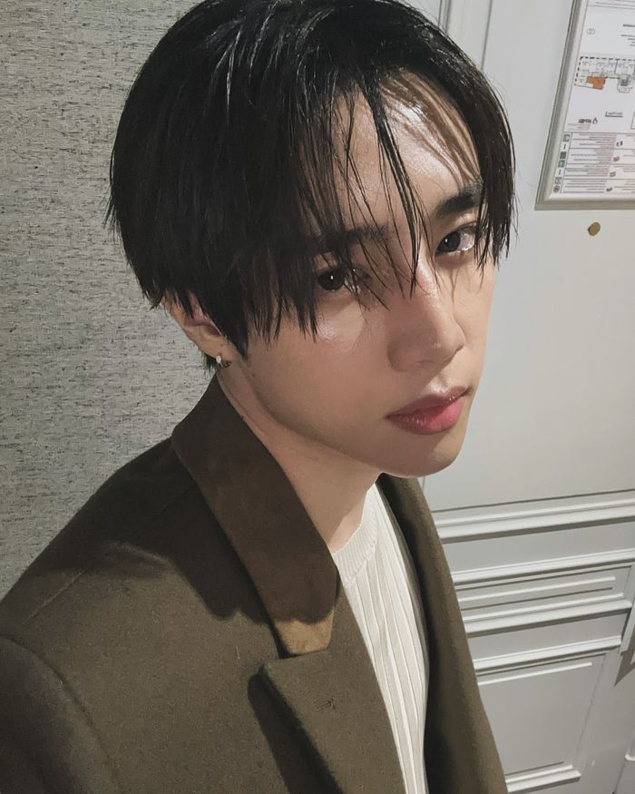 더보이즈 선우. 사진 | 선우 SNS