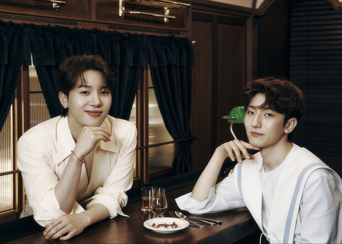 멜로망스. 사진 | 어비스컴퍼니